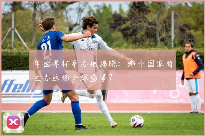 年世界杯举办地揭晓：哪个国家将主办这场全球盛事？