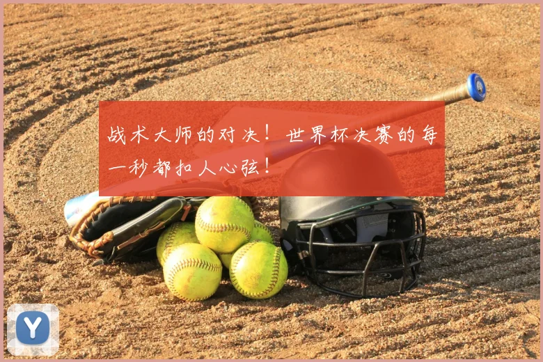 战术大师的对决!世界杯决赛的每一秒都扣人心弦!